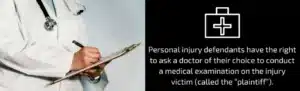 PERSONAL INJURY TRIAL