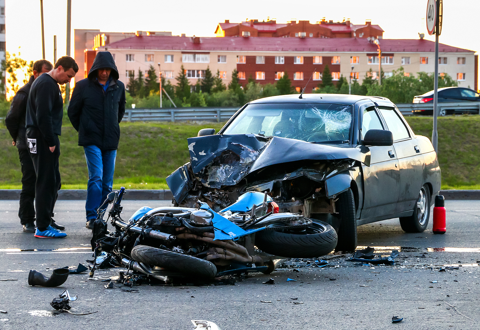 How Do You Prove Liability After a Car Accident?