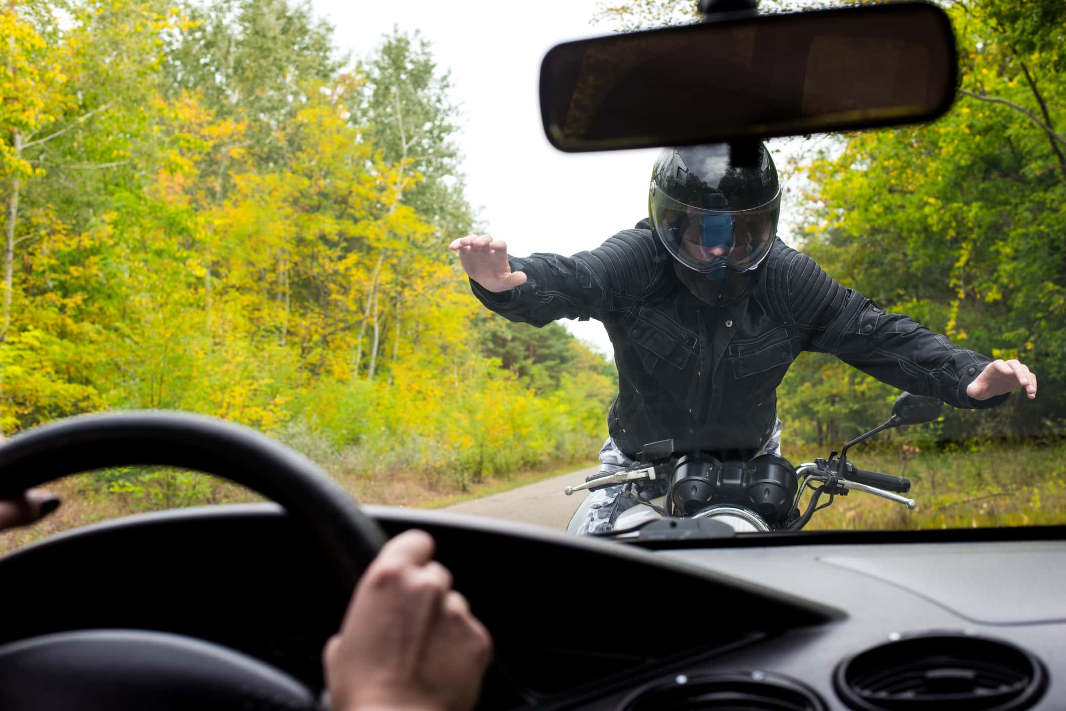 What Are Your Rights After a Motorcycle Accident in California?