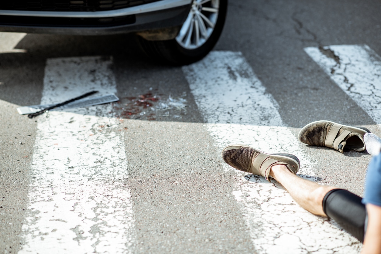 How Can Pedestrians Seek Compensation After an Accident in Fresno?