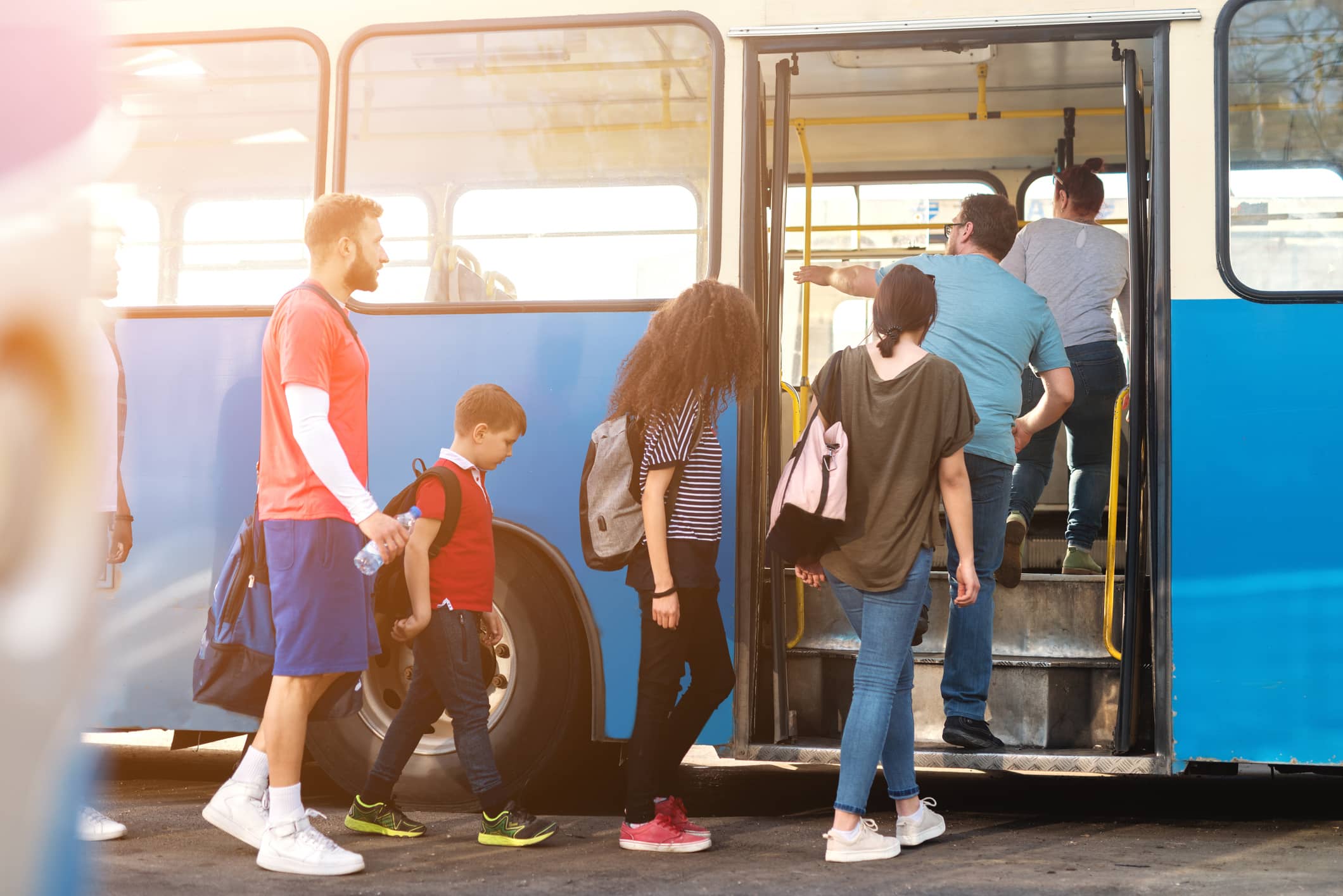 What Are Your Legal Options After a Public Transport Accident?